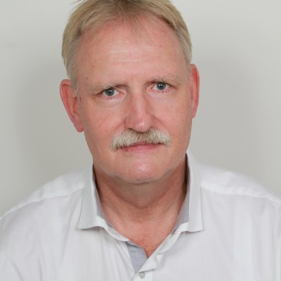 Herr Dr. Günter Eggert